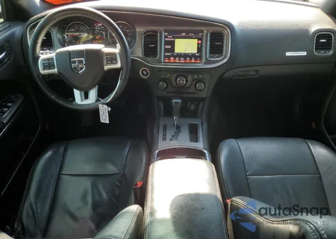 2014 Dodge Charger R/T z USA, uszkodzony, nr VIN 2C3CDXDT8EH122952